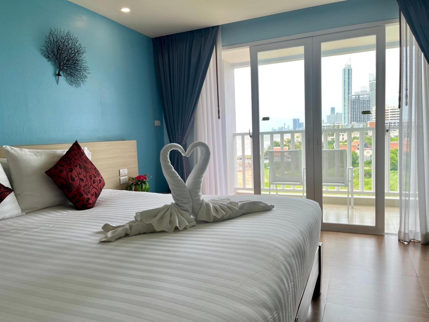 Saisawan Beach Luxury Hotel Na Chom Thian Exterior foto
