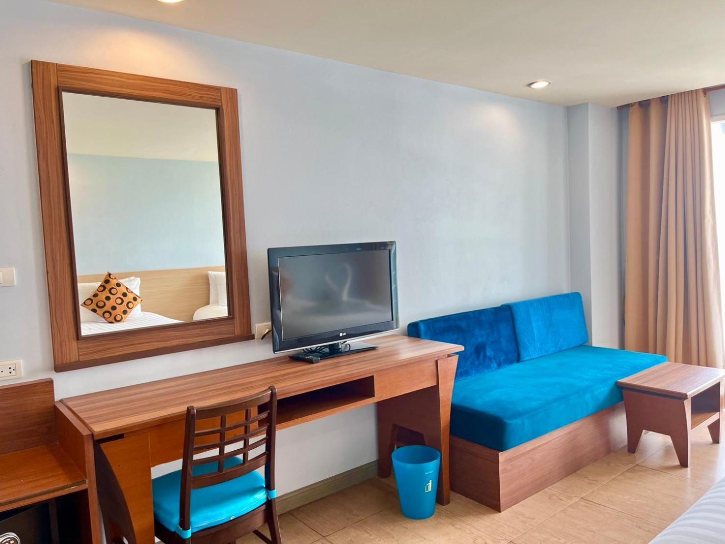 Saisawan Beach Luxury Hotel Na Chom Thian Exterior foto